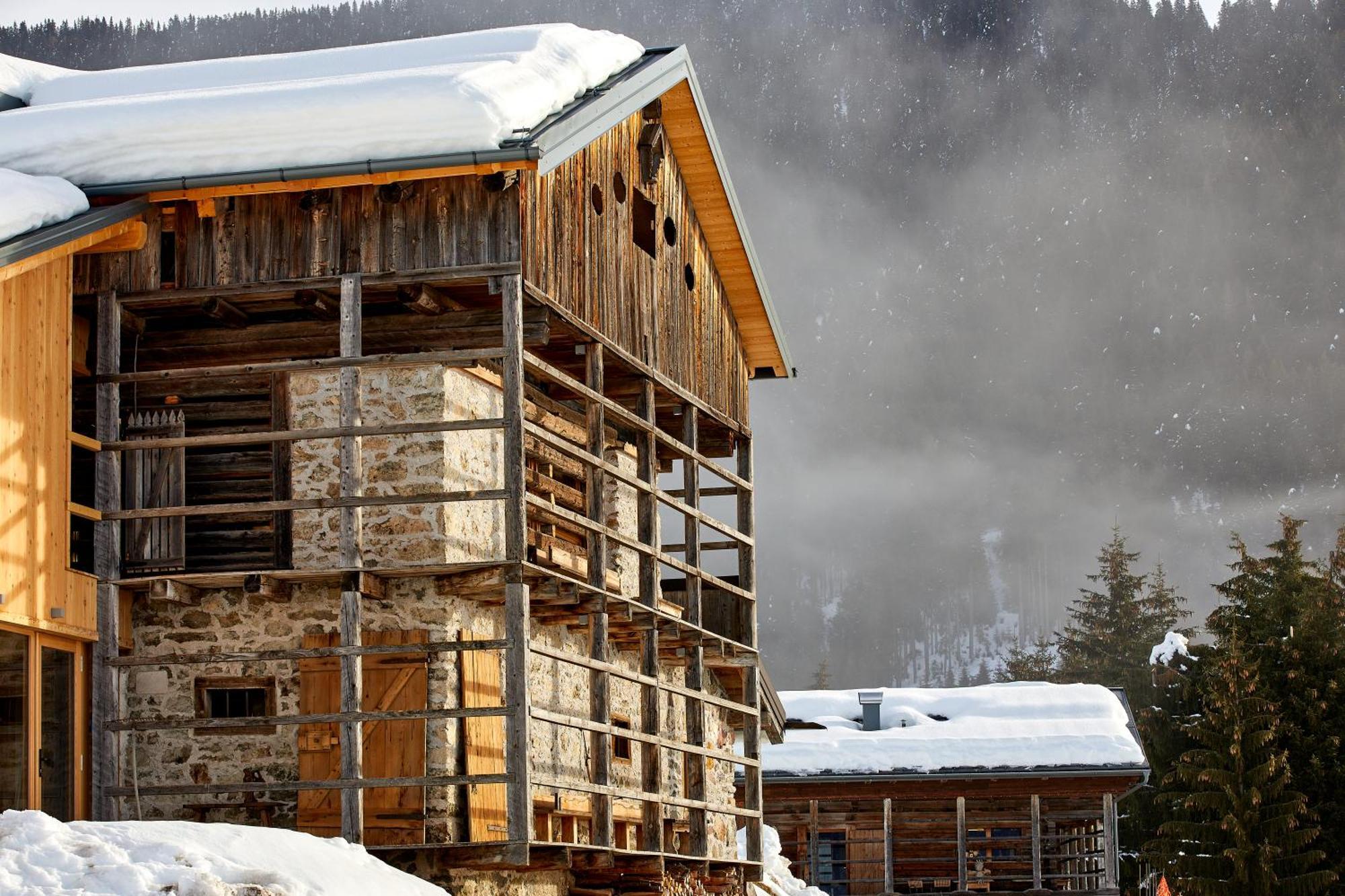 Willa Agriturismo Botondoro San Nicolo di Comelico Zewnętrze zdjęcie