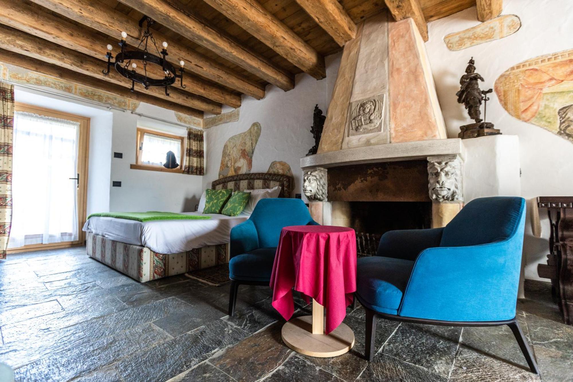 Willa Agriturismo Botondoro San Nicolo di Comelico Zewnętrze zdjęcie