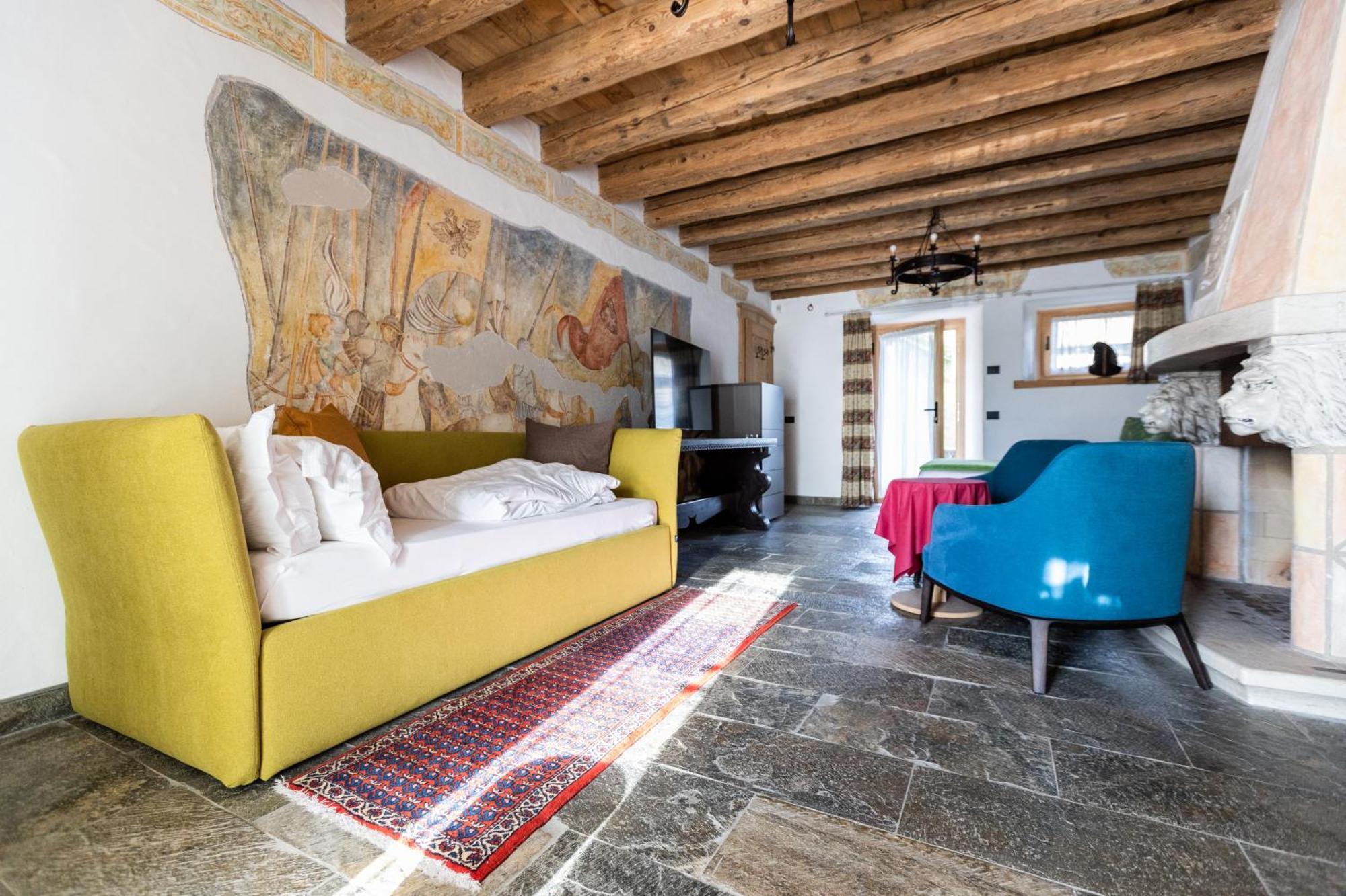 Willa Agriturismo Botondoro San Nicolo di Comelico Zewnętrze zdjęcie