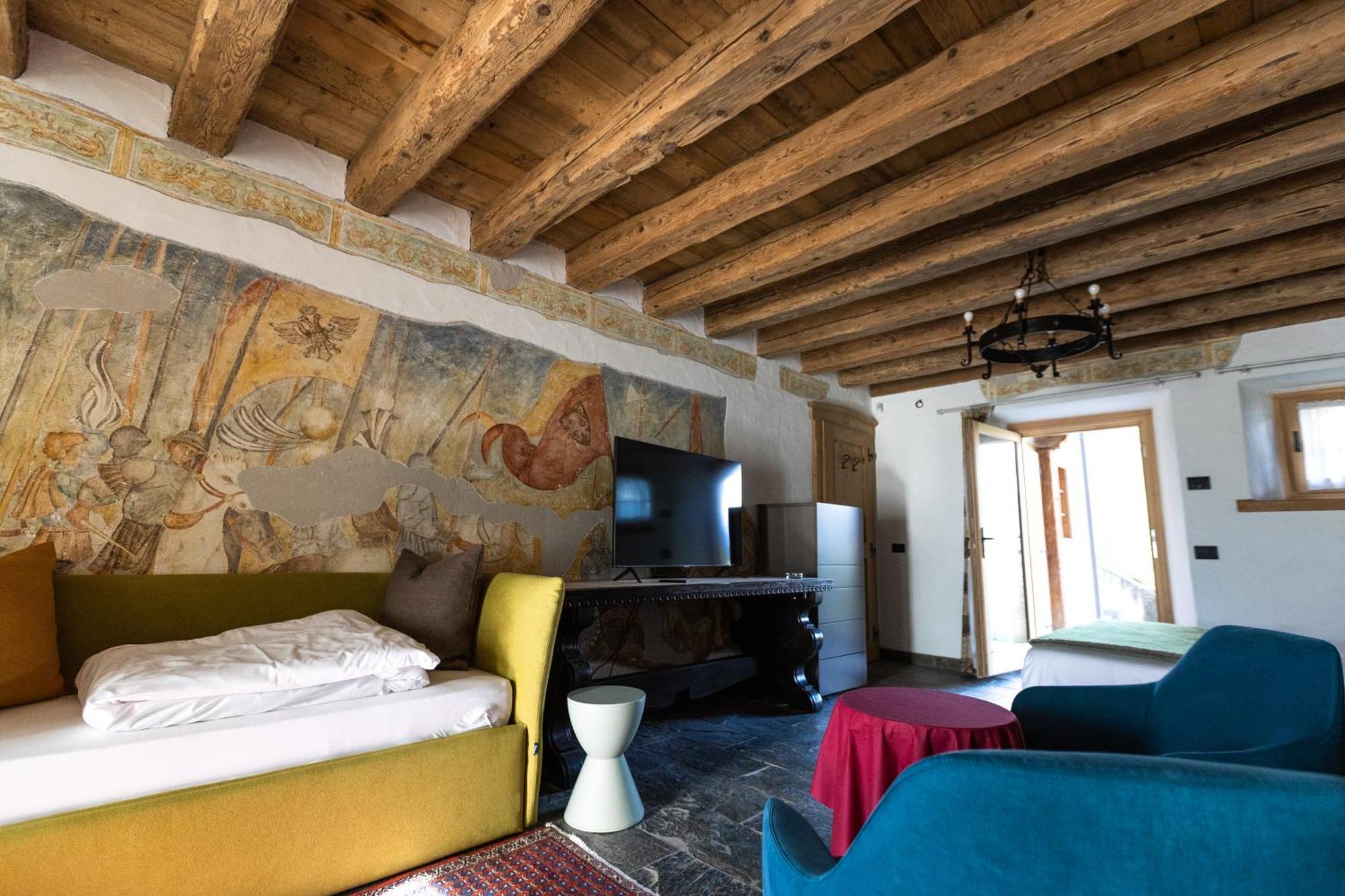 Willa Agriturismo Botondoro San Nicolo di Comelico Zewnętrze zdjęcie