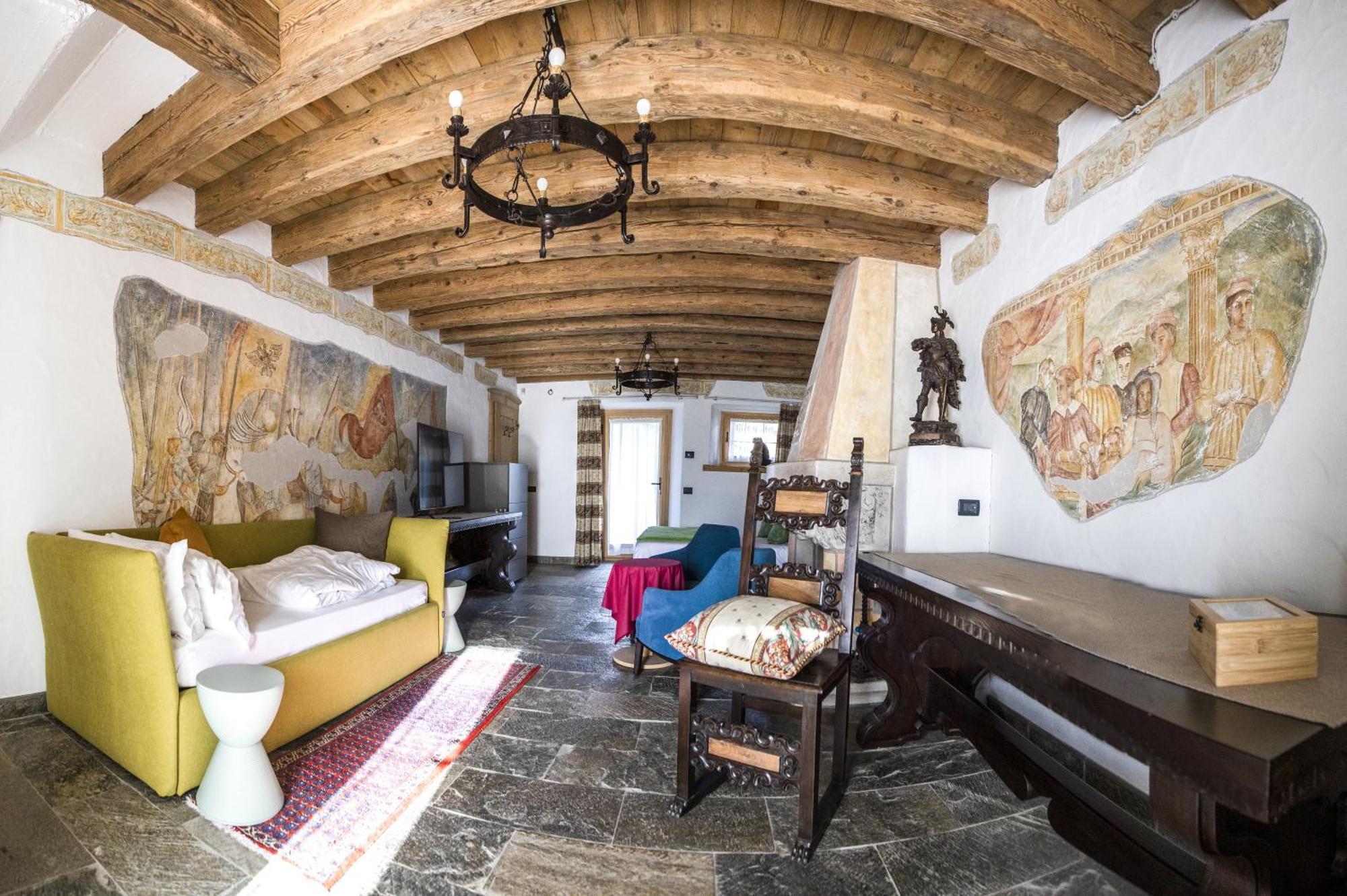 Willa Agriturismo Botondoro San Nicolo di Comelico Zewnętrze zdjęcie