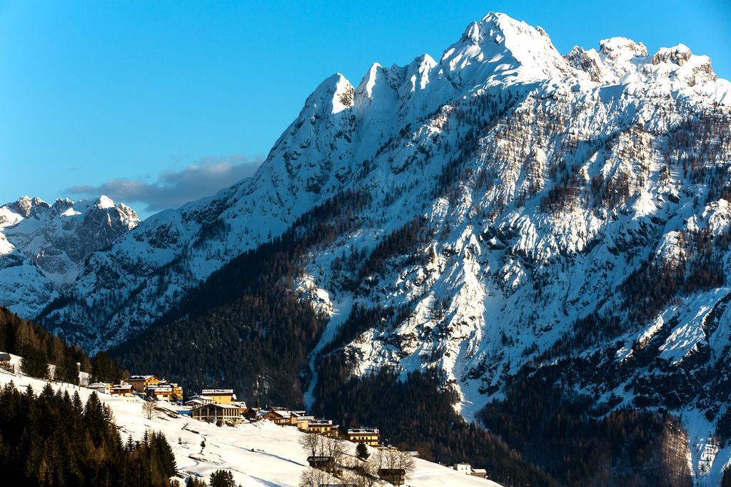 Willa Agriturismo Botondoro San Nicolo di Comelico Zewnętrze zdjęcie